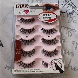 Kiss lashes